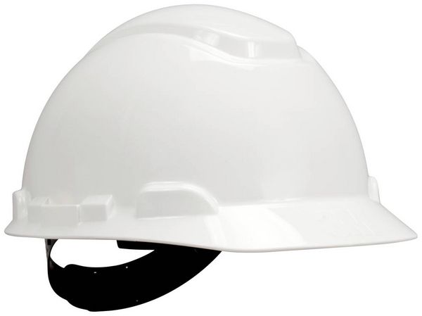 Produktbild: 3M H700NVW Schutzhelm EN 420-2003, EN 388-2003 Wei&szlig;
