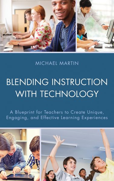Produktbild: Blending Instruction with Technology