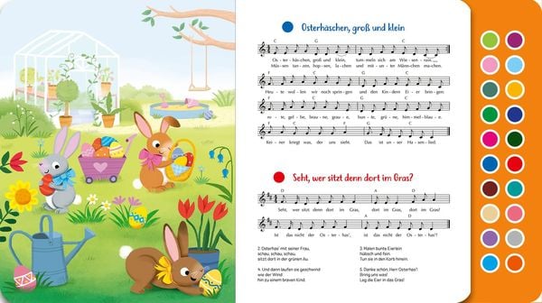 Produktbild: Sing mit! Im Fr&uuml;hling