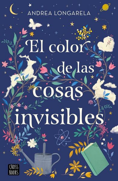 Produktbild: El color de las cosas invisibles