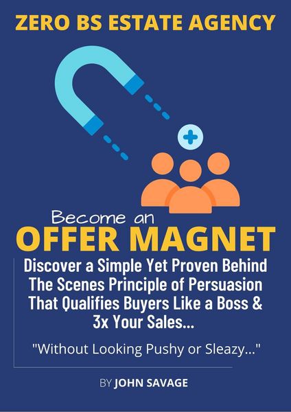 Produktbild: Become An Offer Magnet