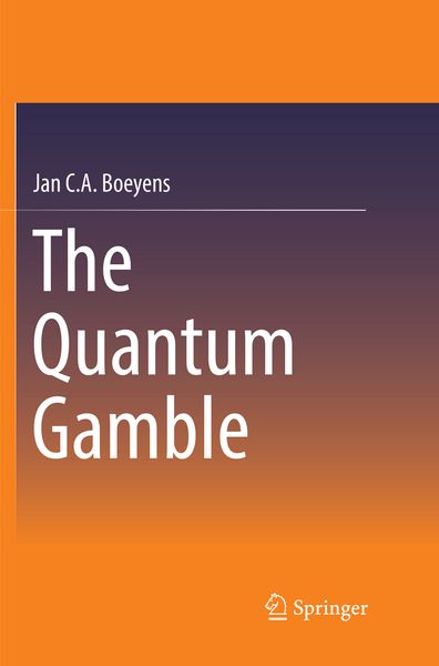 Produktbild: The Quantum Gamble