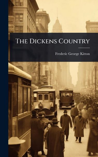 Produktbild: The Dickens Country