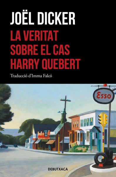 Produktbild: La veritat sobre el cas Harry Quebert