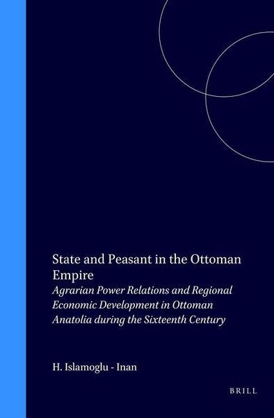 Produktbild: State and Peasant in the Ottoman Empire