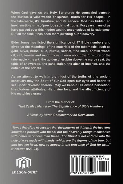 Produktbild: The Pattern the Tabernacle the Christ