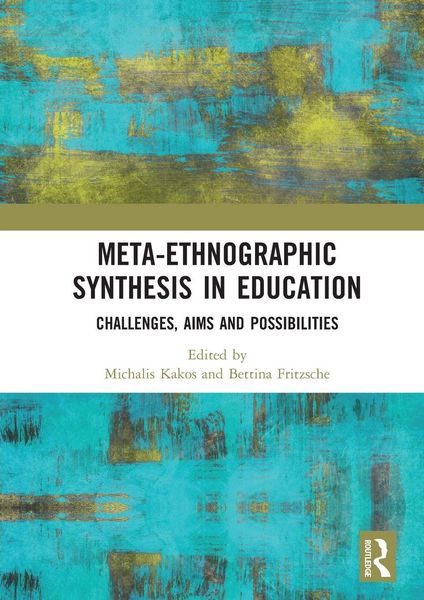 Produktbild: Meta-Ethnographic Synthesis in Education