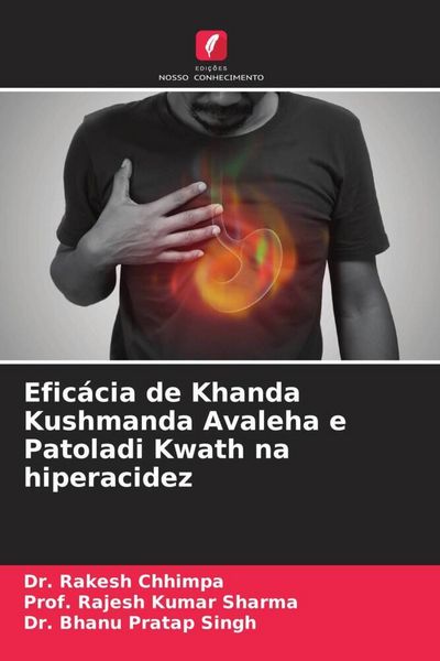 Produktbild: Efic&aacute;cia de Khanda Kushmanda Avaleha e Patoladi Kwath na hiperacidez