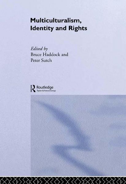 Produktbild: Multiculturalism, Identity and Rights