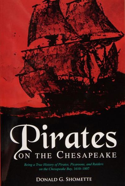 Produktbild: Pirates on the Chesapeake