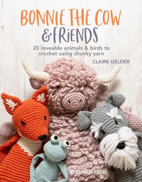 Produktbild: Bonnie the Cow & Friends