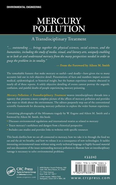 Produktbild: Mercury Pollution
