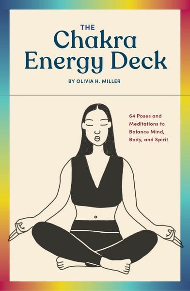 Produktbild: The Chakra Energy Deck