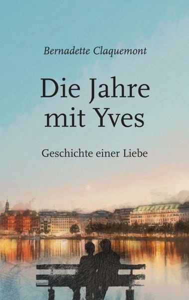 Produktbild: Die Jahre mit Yves