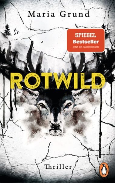Rotwild, Taschenbuch von Maria Grund, Penguin, 978-3-328-11100-9