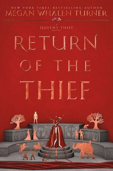 Produktbild: Return of the Thief