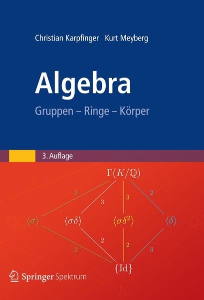 Produktbild: Algebra