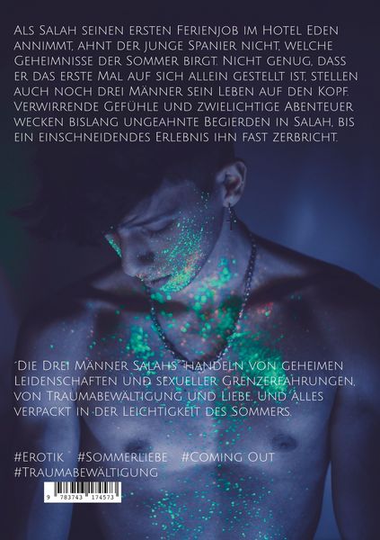 Produktbild: Die Drei M&auml;nner Salahs