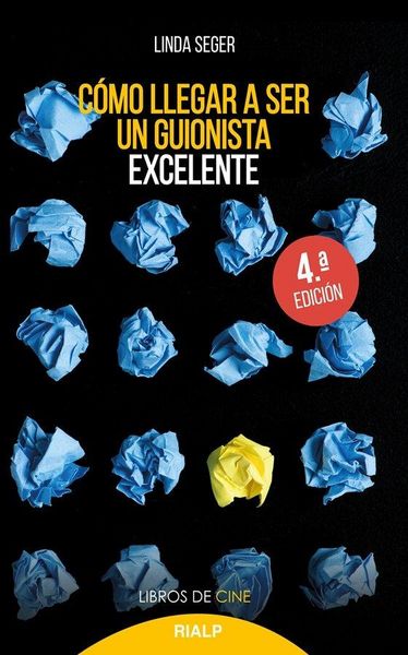 Produktbild: C&oacute;mo llegar a ser un guionista excelente