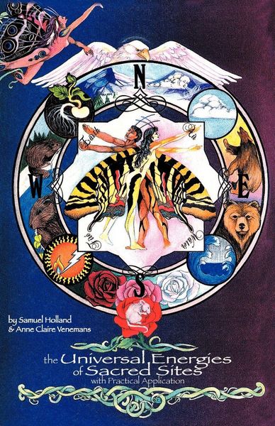 Produktbild: Universal Energies of Sacred Sites