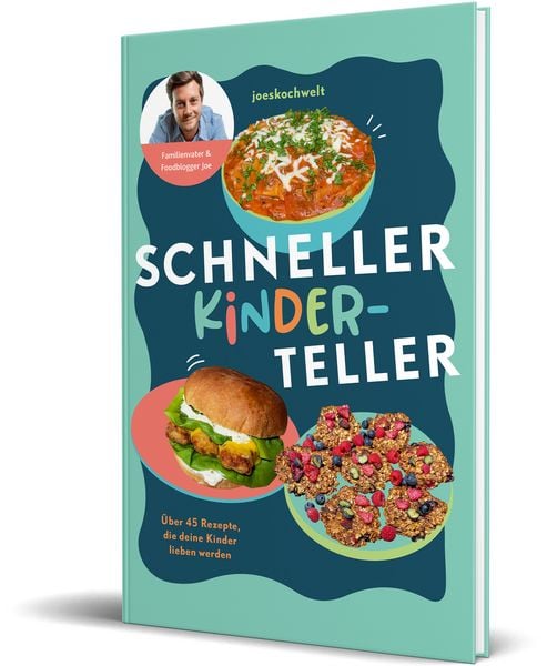 Produktbild: Schneller Kinderteller