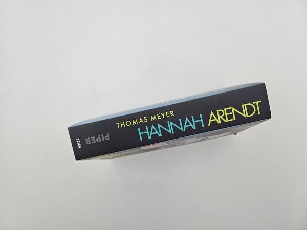 Produktbild: Hannah Arendt