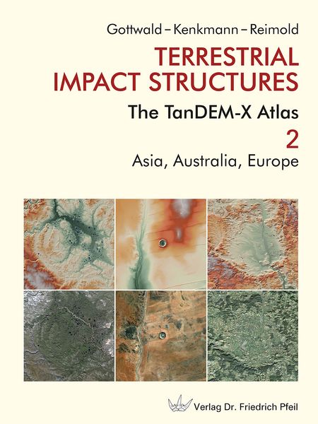 Produktbild: Terrestrial Impact Structures
