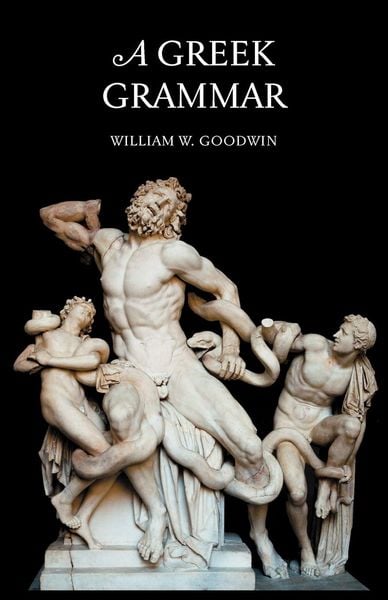 Produktbild: A Greek Grammar