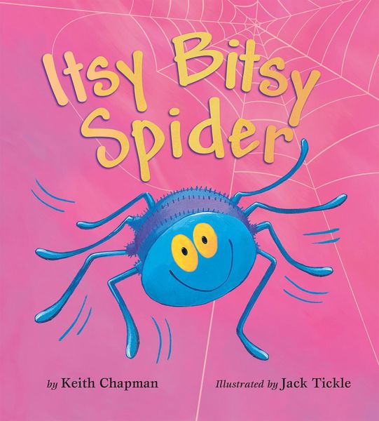 Produktbild: Itsy Bitsy Spider