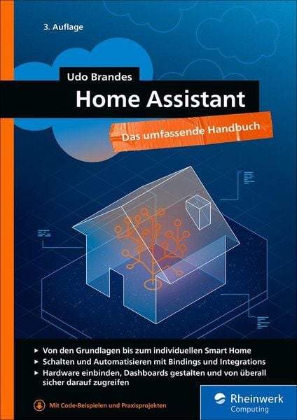 Produktbild: Home Assistant