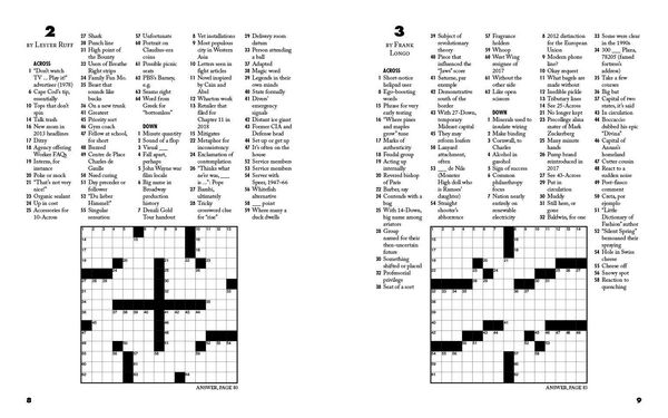 Produktbild: Hard as a Rock Crosswords
