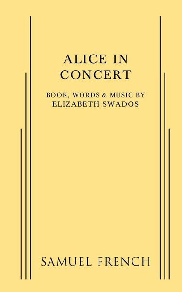 Produktbild: Alice in Concert