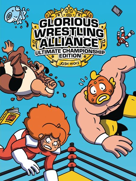 Produktbild: Glorious Wrestling Alliance