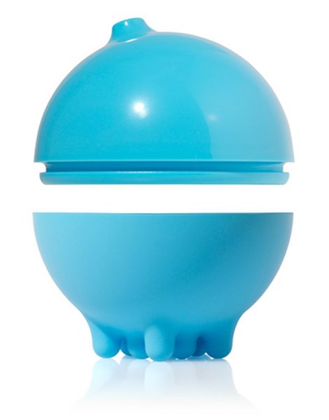 Produktbild: Moluk Plu&iuml; Regenball Badespielzeug blau