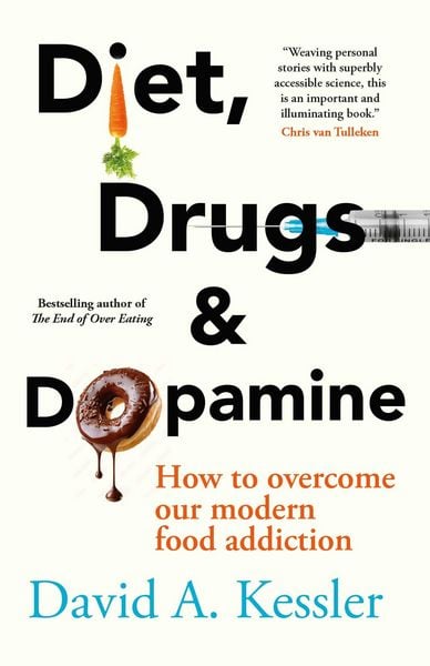 Produktbild: Diet, Drugs and Dopamine