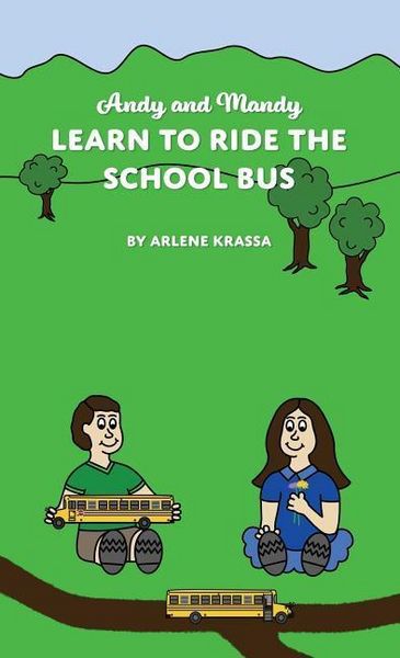 Produktbild: Andy and Mandy Learn to Ride the School Bus