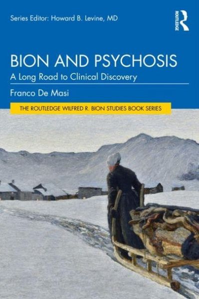 Produktbild: Bion and Psychosis