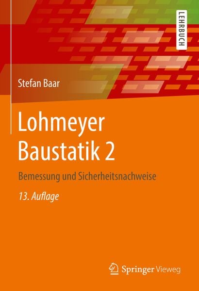 Produktbild: Lohmeyer Baustatik 2