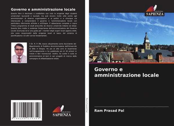 Produktbild: Governo e amministrazione locale