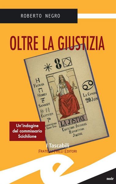 Produktbild: Oltre la giustizia