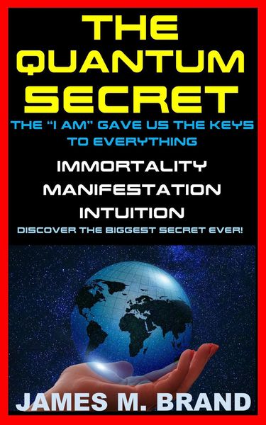 Produktbild: The Quantum Secret