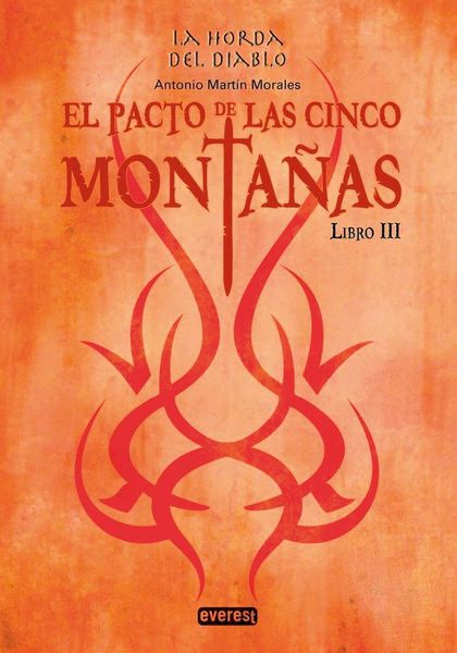 Produktbild: El pacto de las cinco monta&ntilde;as