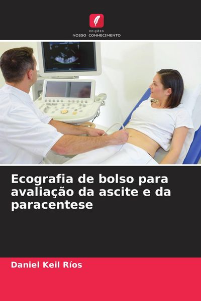 Produktbild: Ecografia de bolso para avalia&ccedil;&atilde;o da ascite e da paracentese