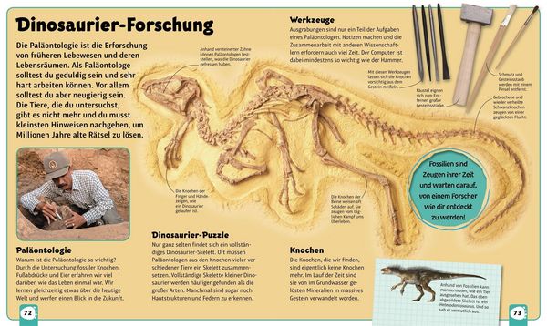 Produktbild: Dino-Parade von A bis Z