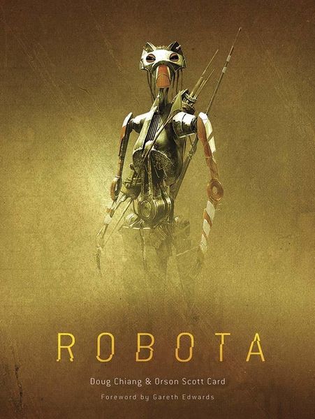 Produktbild: Chiang, D: Robota