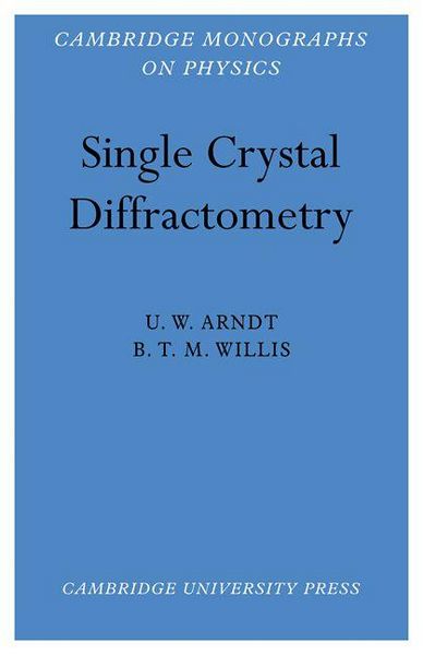 Produktbild: Single Crystal Diffractometry