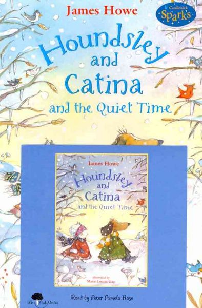 Produktbild: Houndsley & Catina & The Quiet