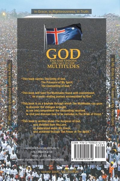 Produktbild: GOD End-time Updates His Call to The Multitudes