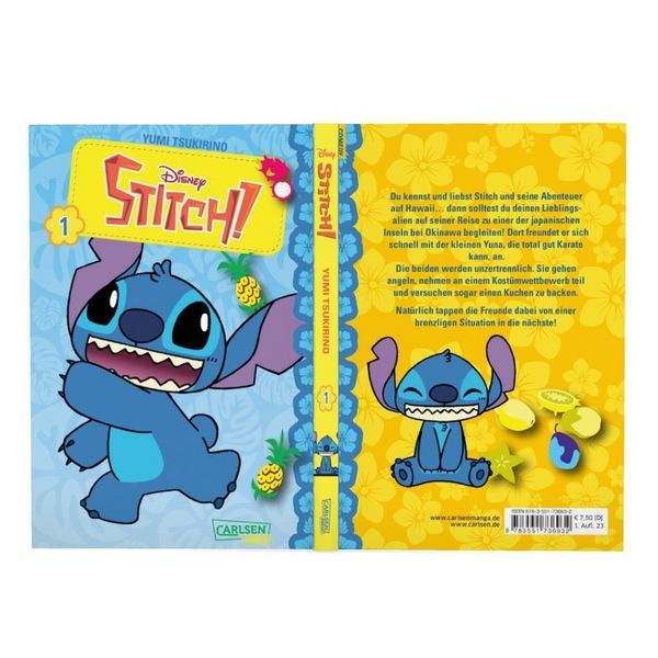 Produktbild: Stitch! 1