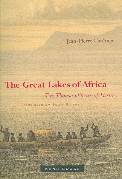 Produktbild: The Great Lakes of Africa